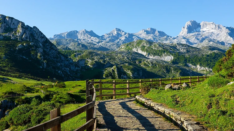Picos de Europa, Spain Picos de Europa, Spain
