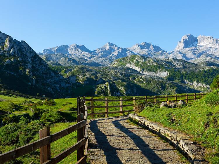 Picos de Europa, Spain