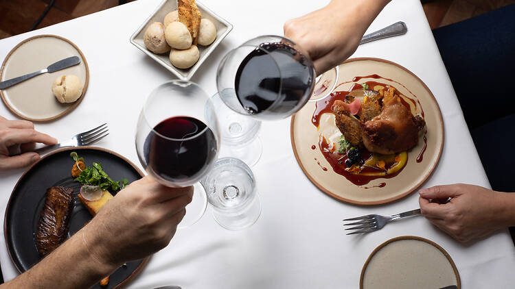 L’Atelier Bistró – Martínez