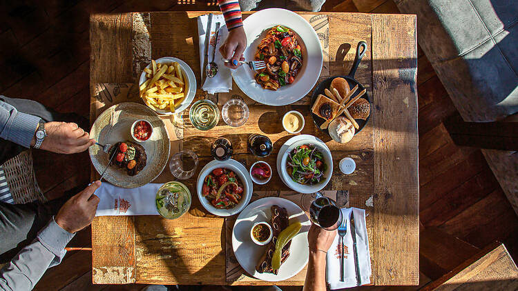 Granero – Rincón de Milberg