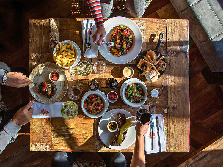 Granero – Rincón de Milberg