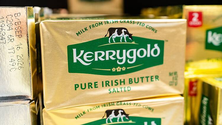 Kerrygold Pop-up at Wildair