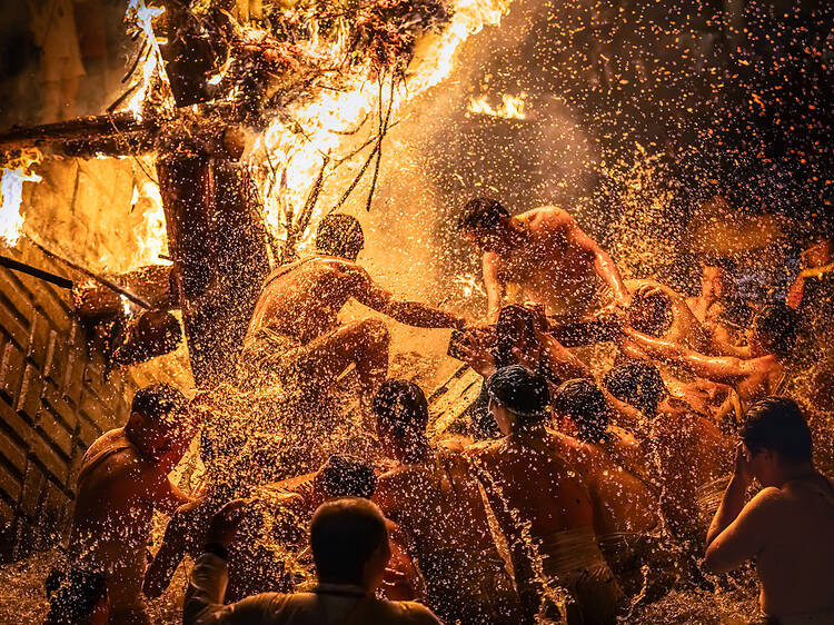 10. See some awe-inspiring photographs at the Sony World Photography Awards exhibition