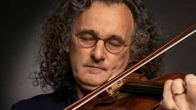 A St. Patrick’s Day Celebration with Martin Hayes