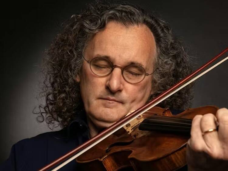 A St. Patrick’s Day Celebration with Martin Hayes