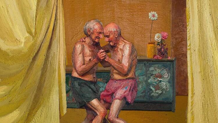 La nave de los locos - Javier Ruiz (Veta).