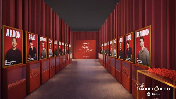 The Bachelorette: House of Roses