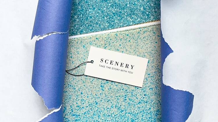 Scenery Bags