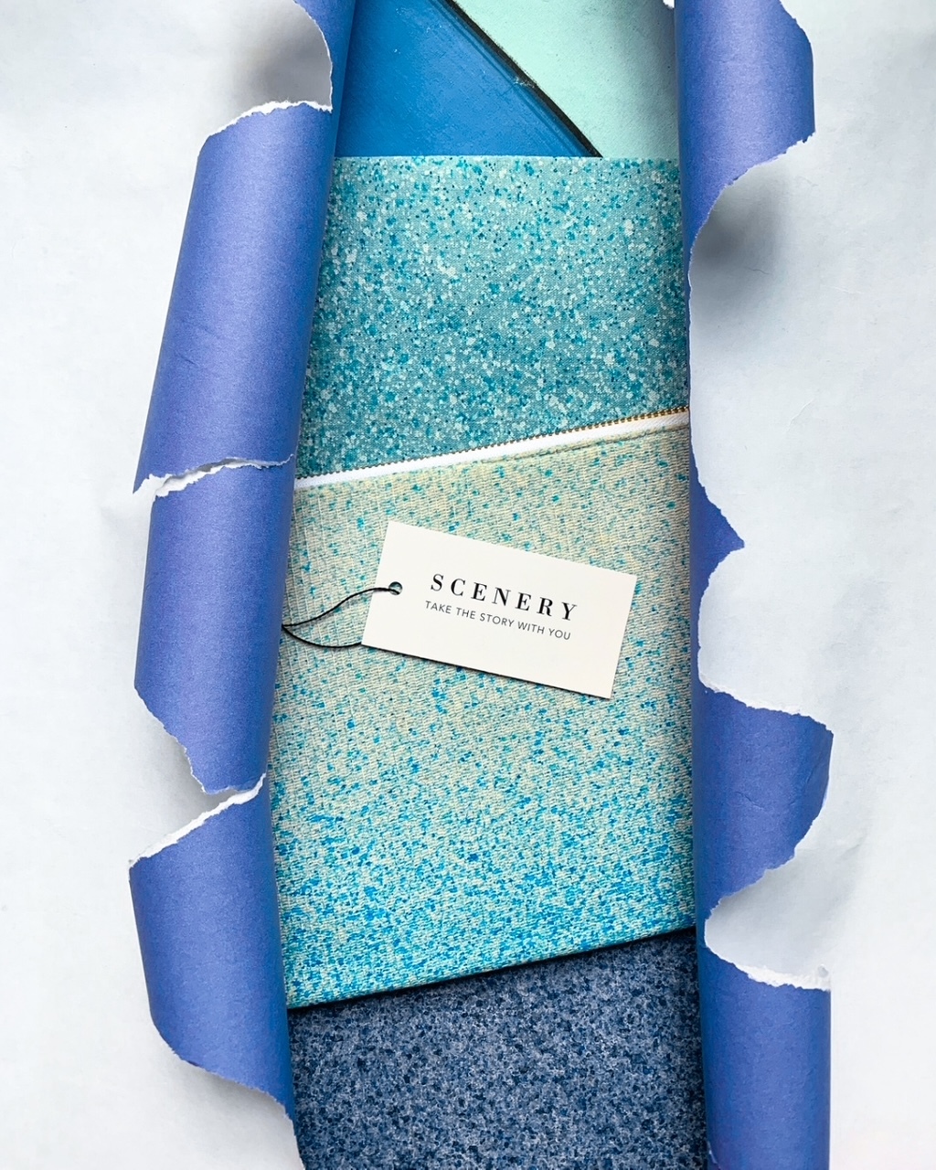 This company transforms discarded Broadway materials into limited-edition fashion and home items