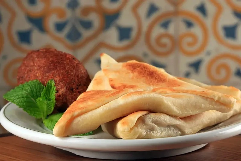 Rotisseria S&iacute;rio-libanesa