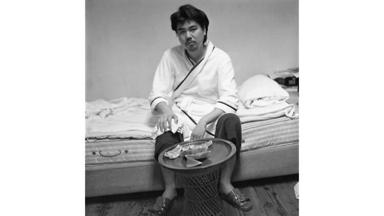 マイハズバンド