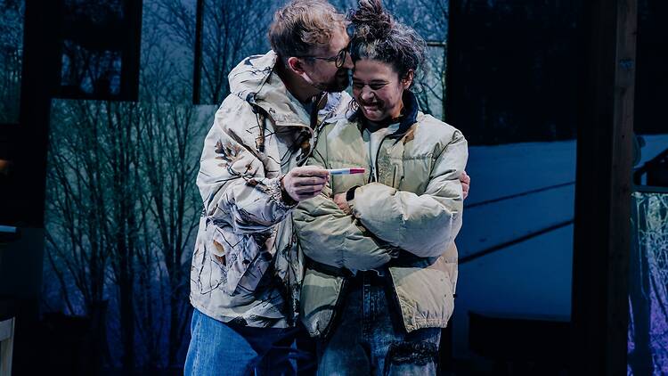 The Bengsons in My Joy Is Heavy