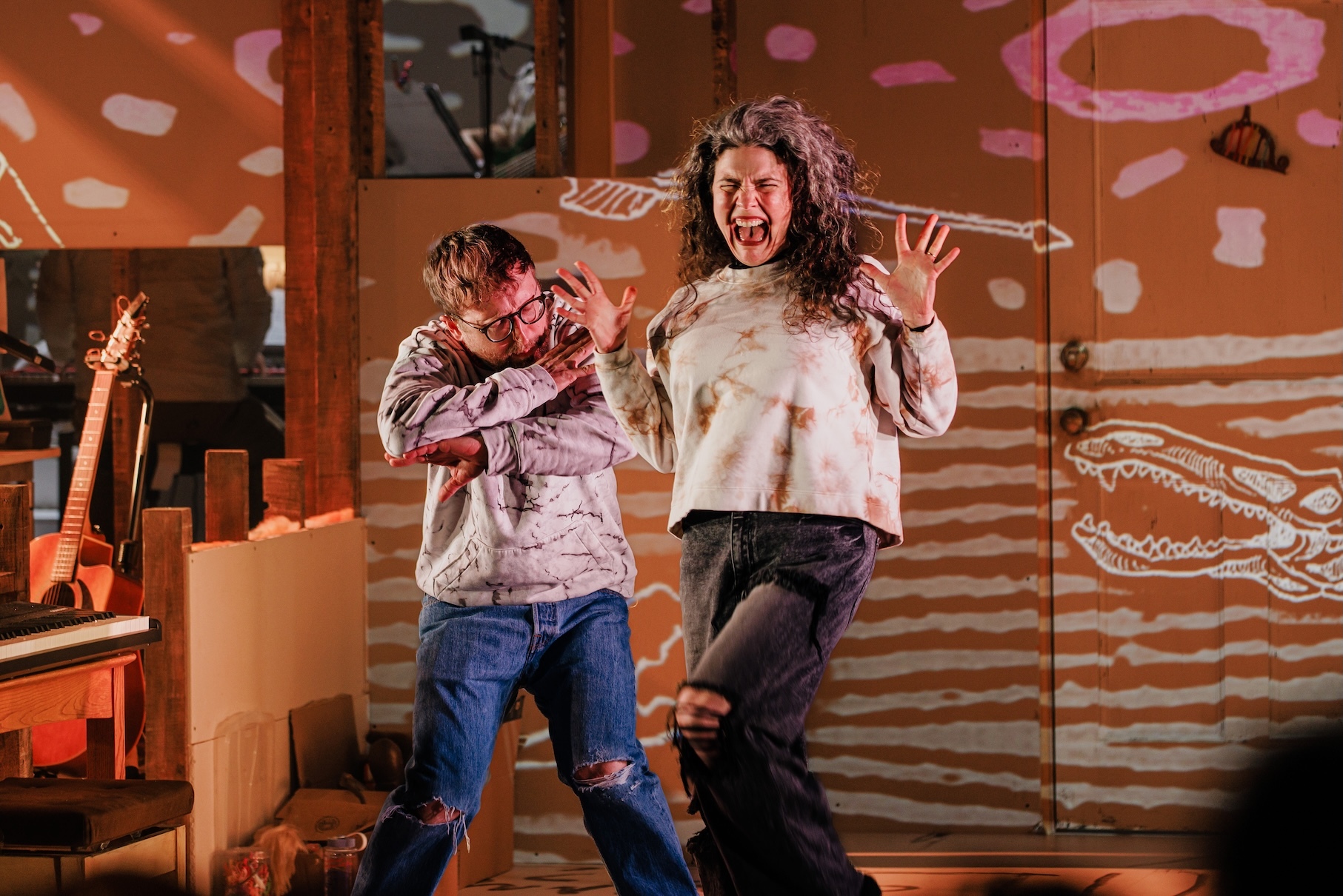 Review: The Bengsons sing of a pregnant pause in My Joy Is Heavy ()