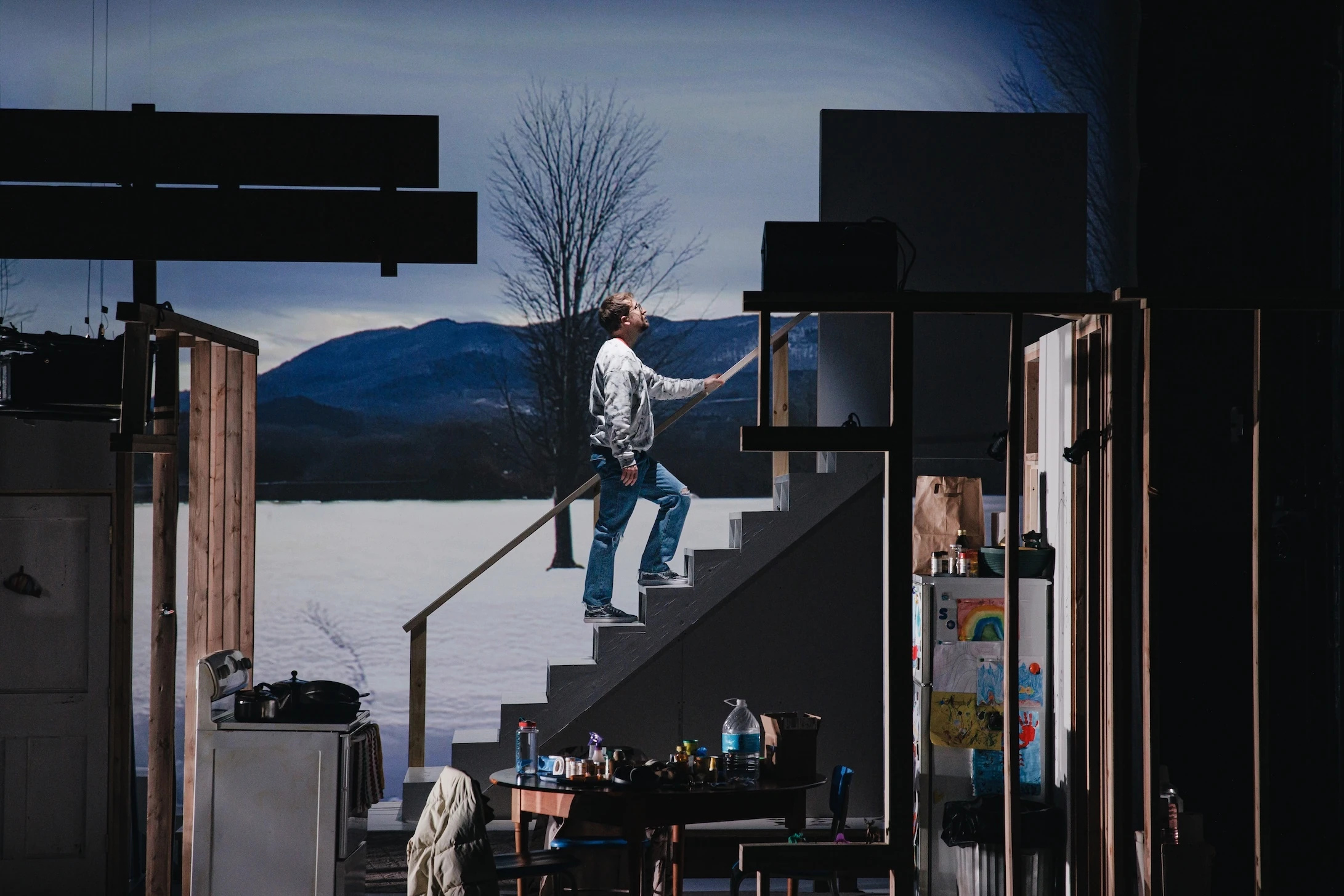 The Bengsons in My Joy Is Heavy