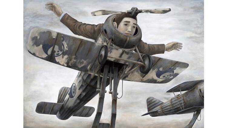 NHK Sunday Art Museum 50th Anniversary Exhibition