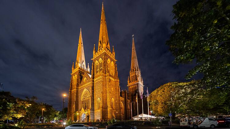St Patrick's Cathedral