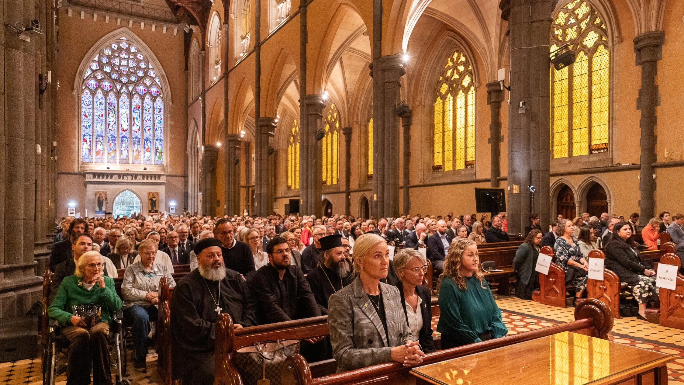 St Patrick's Cathedral