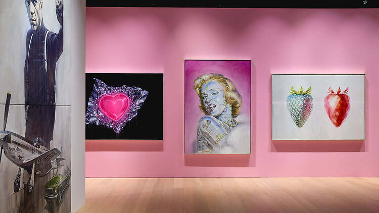 SORAYAMA 光・透明・反射 ーTOKYOー