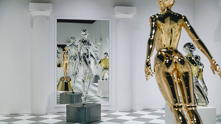 SORAYAMA 光・透明・反射 ーTOKYOー