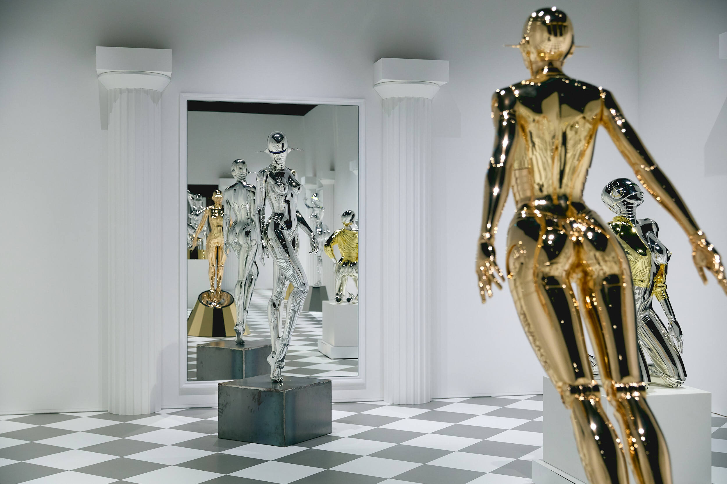 Sorayama: Light, Reflection, Transparency -Tokyo- | Art in Tokyo