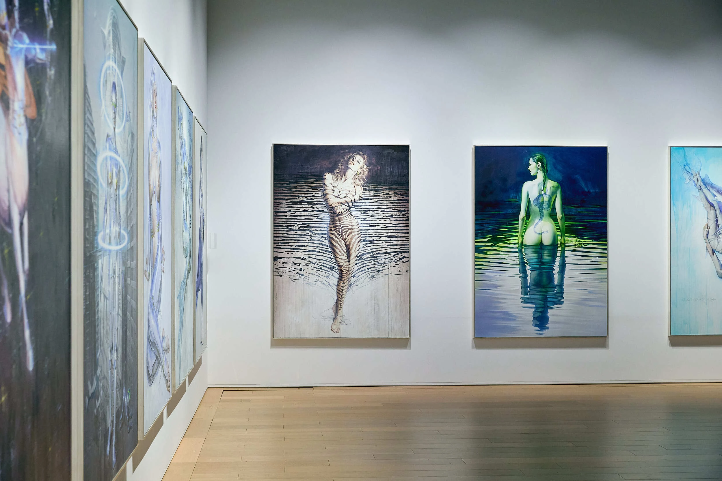 SORAYAMA 光・透明・反射 ーTOKYOー