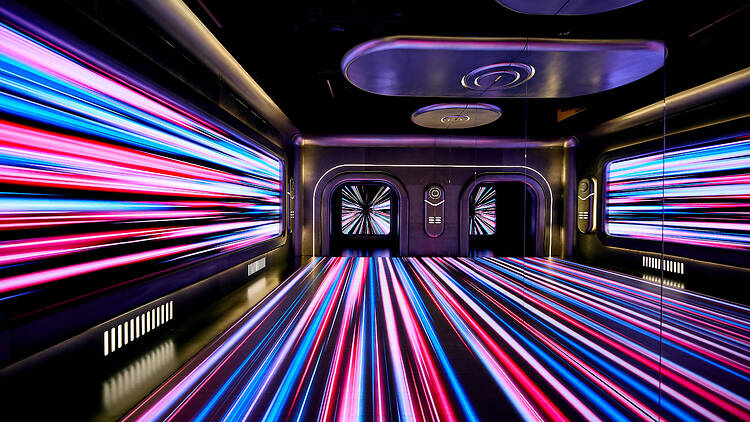 SORAYAMA 光・透明・反射 ーTOKYOー