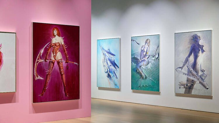 SORAYAMA 光・透明・反射 ーTOKYOー