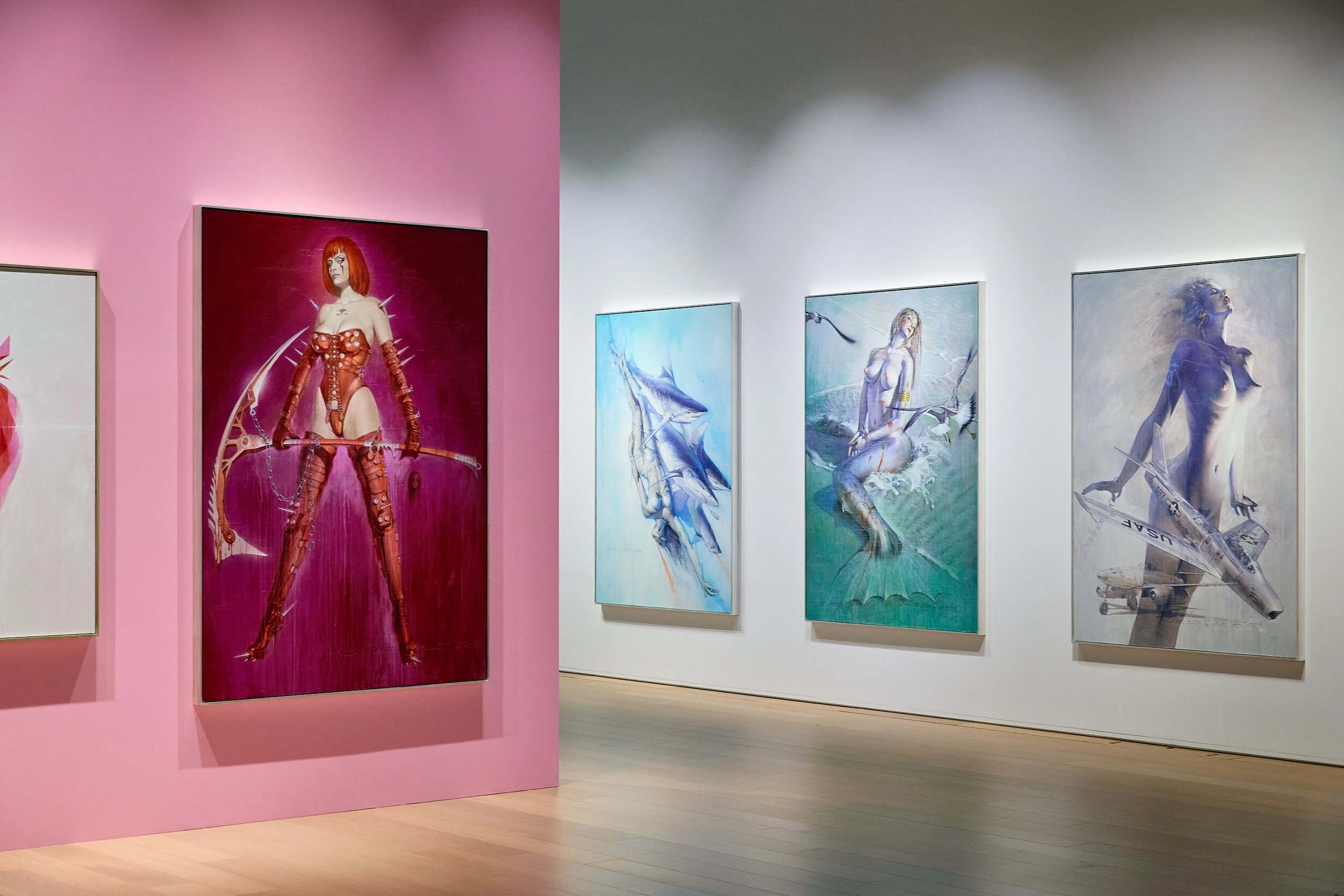 SORAYAMA 光・透明・反射 ーTOKYOー