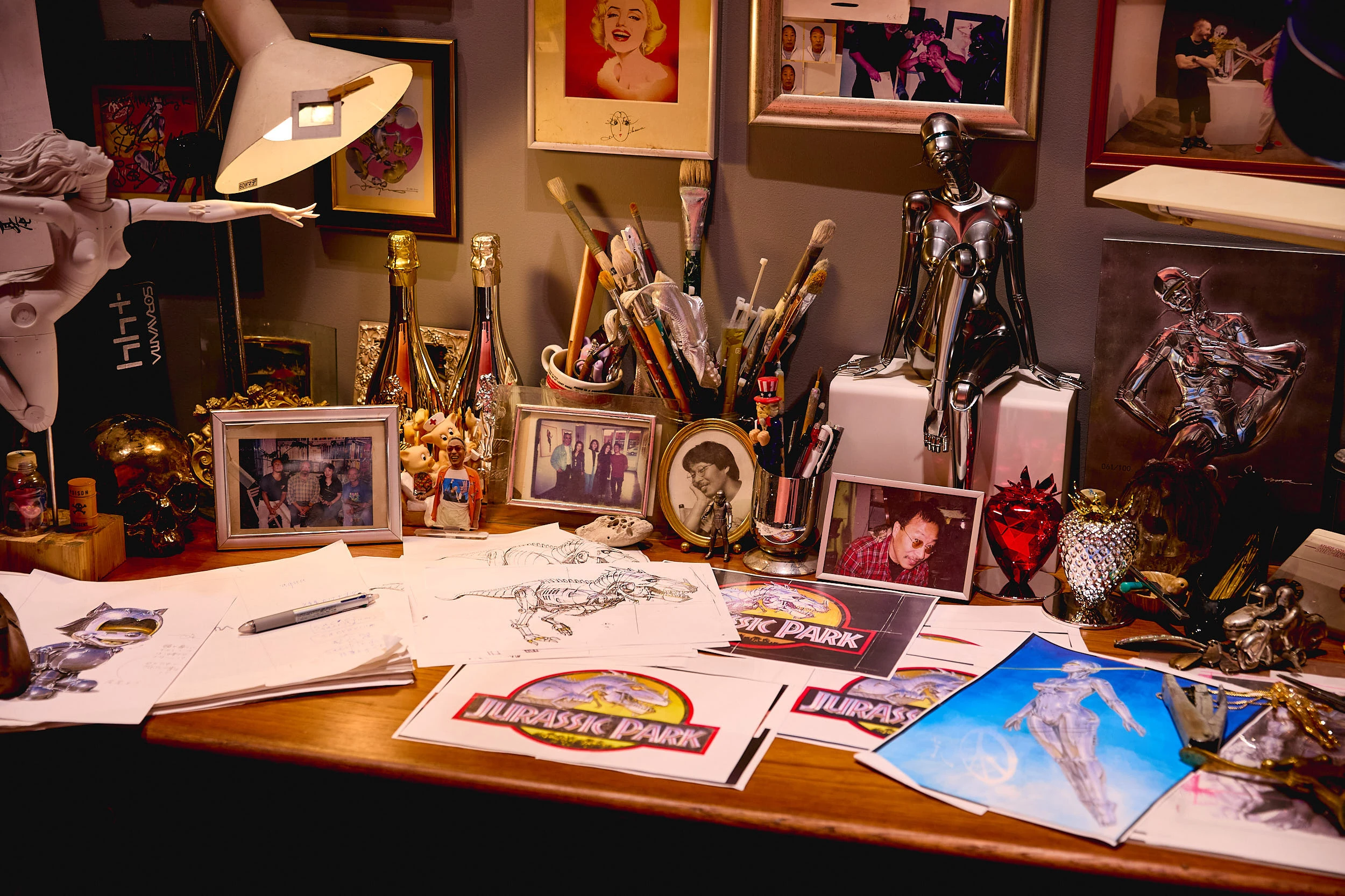 SORAYAMA 光・透明・反射 ーTOKYOー