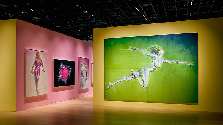 SORAYAMA 光・透明・反射 ーTOKYOー