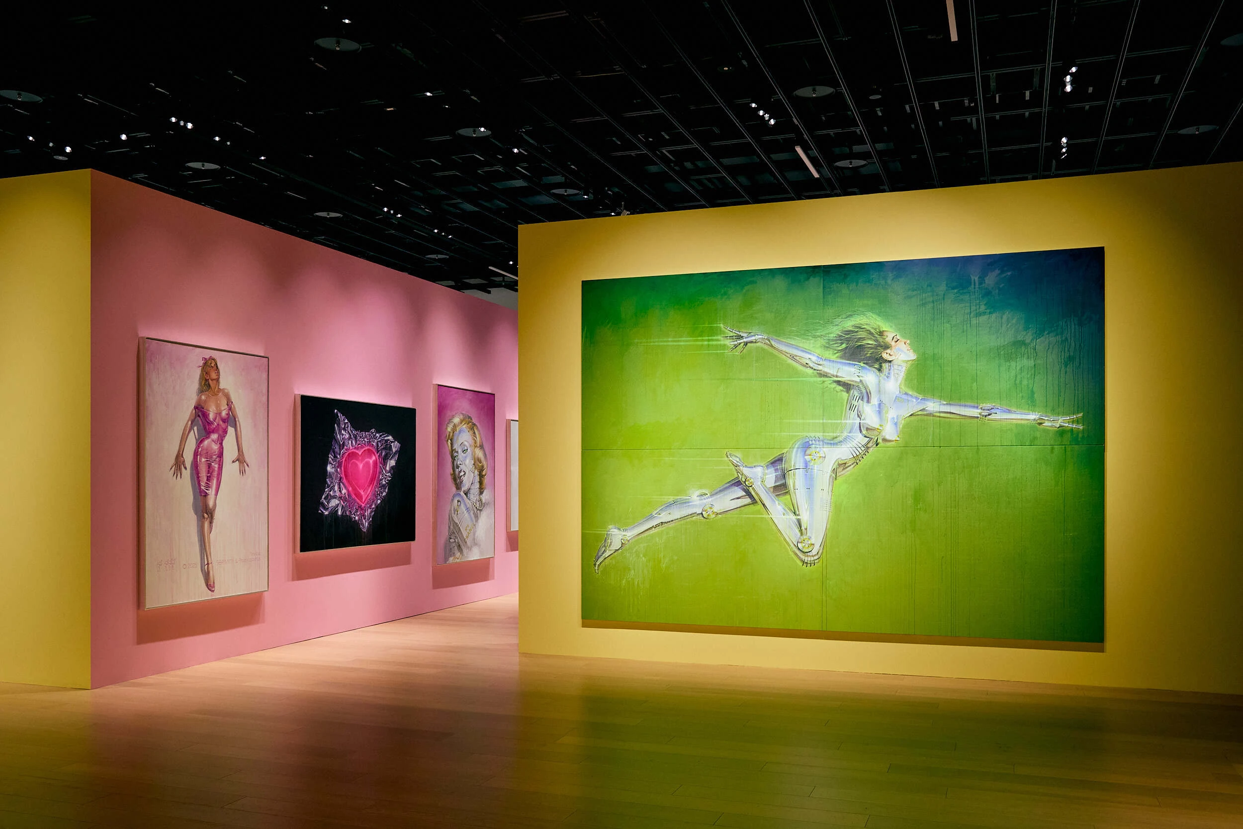 SORAYAMA 光・透明・反射 ーTOKYOー