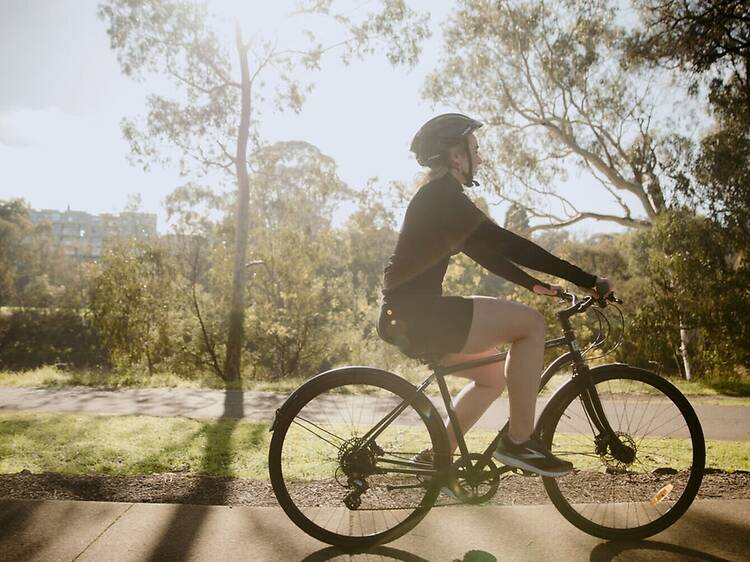 For the culture-loving crew: Melbourne