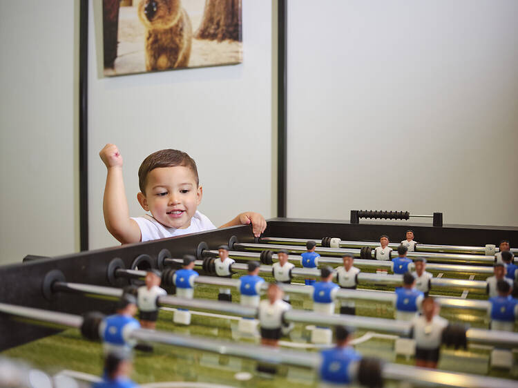 For the wildlife-spotters: Perth