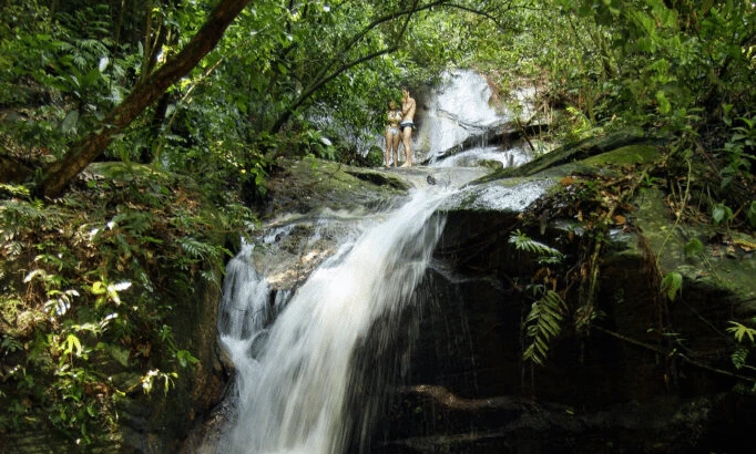 Cachoeira do Sorim&atilde;