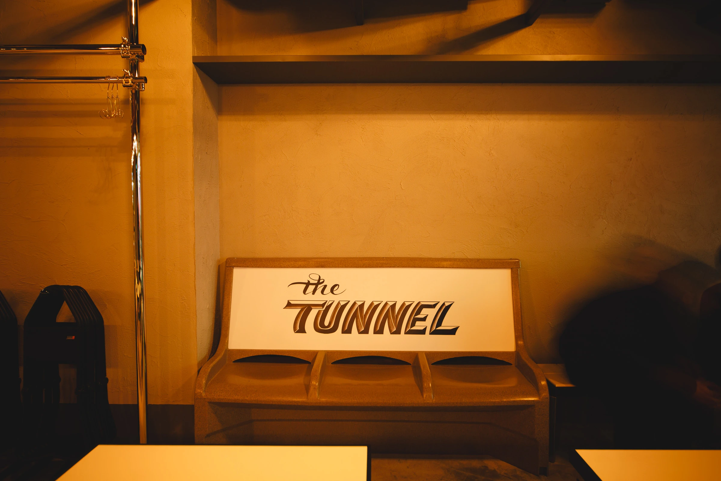 THE TUNNEL