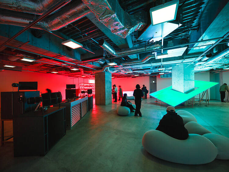 「原宿クエスト」の地下にカルチャースポット「THE HALL」「THE TUNNEL」が誕生