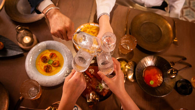 Taste Nila's home-kitchens India second chapter menus