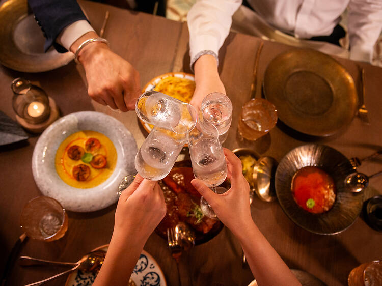 Taste Nila's home-kitchens India second chapter menus