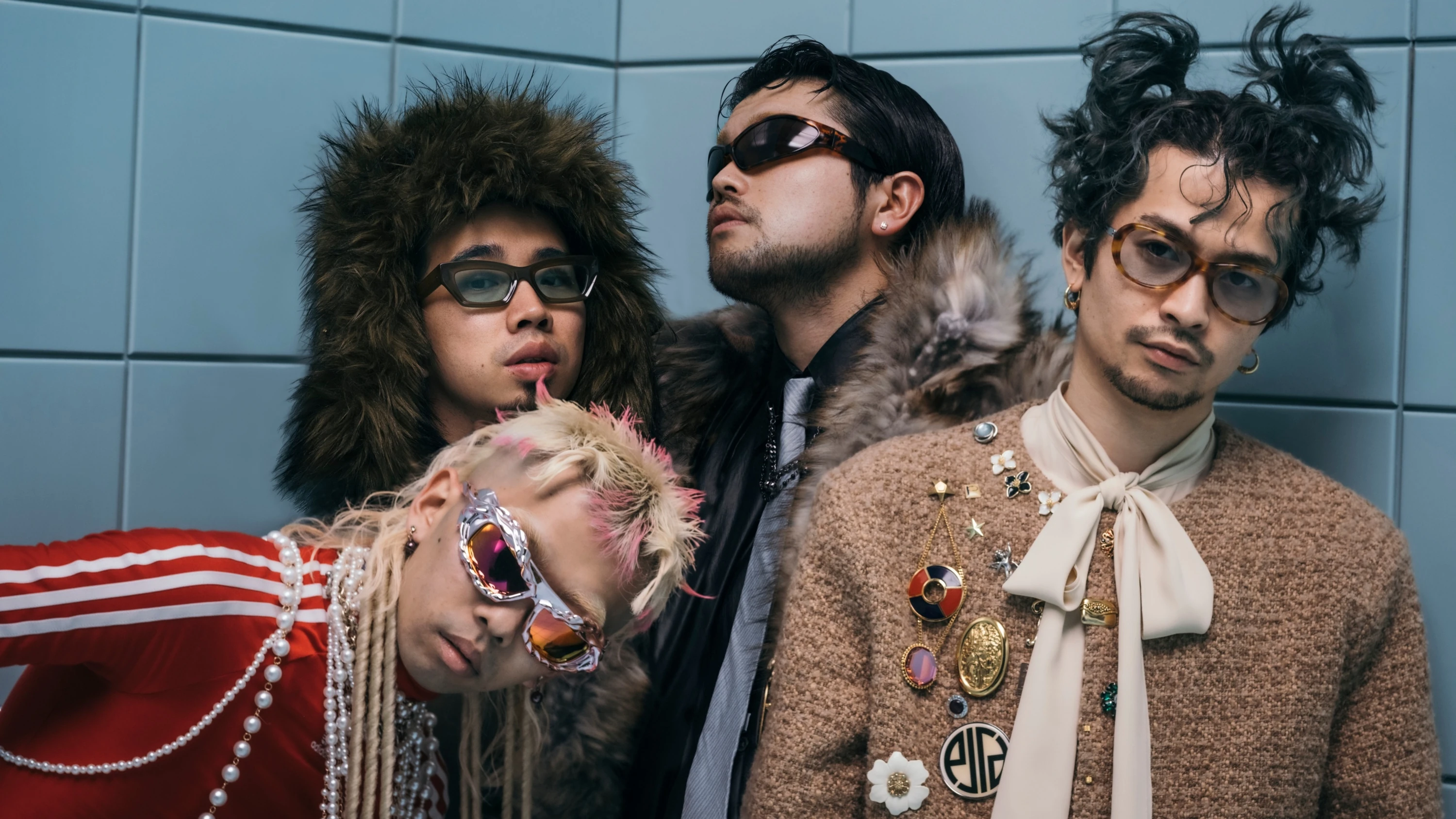 King Gnu Cen+ral tour 2026