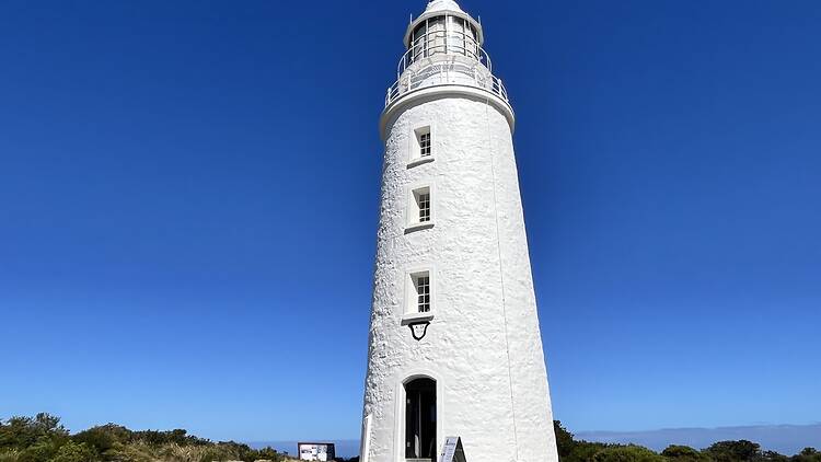 Visit Cape Bruny Lighthouse