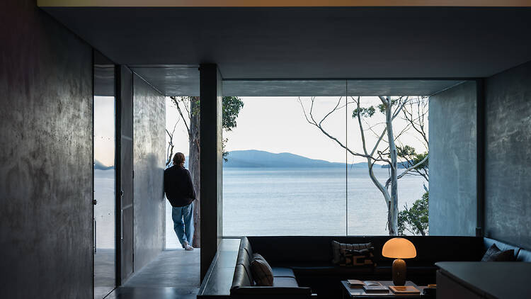 Stay at Tunnel Tasmania