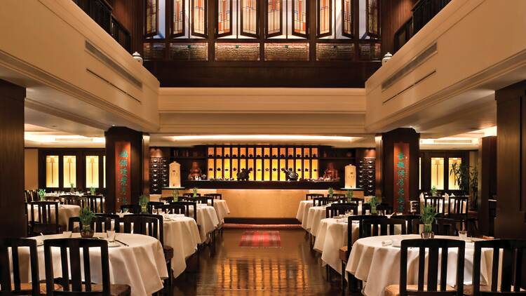 嘉麟樓：一流粵菜及點心