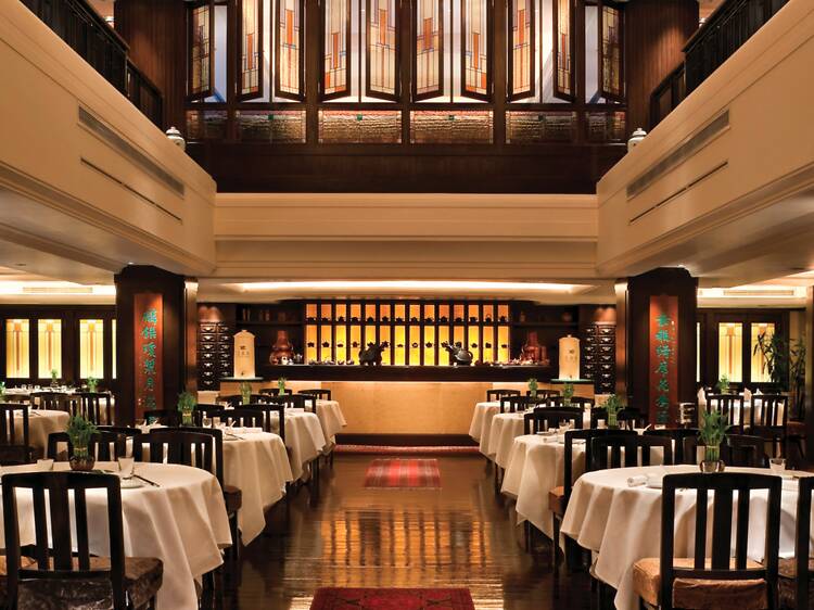 嘉麟樓：一流粵菜及點心