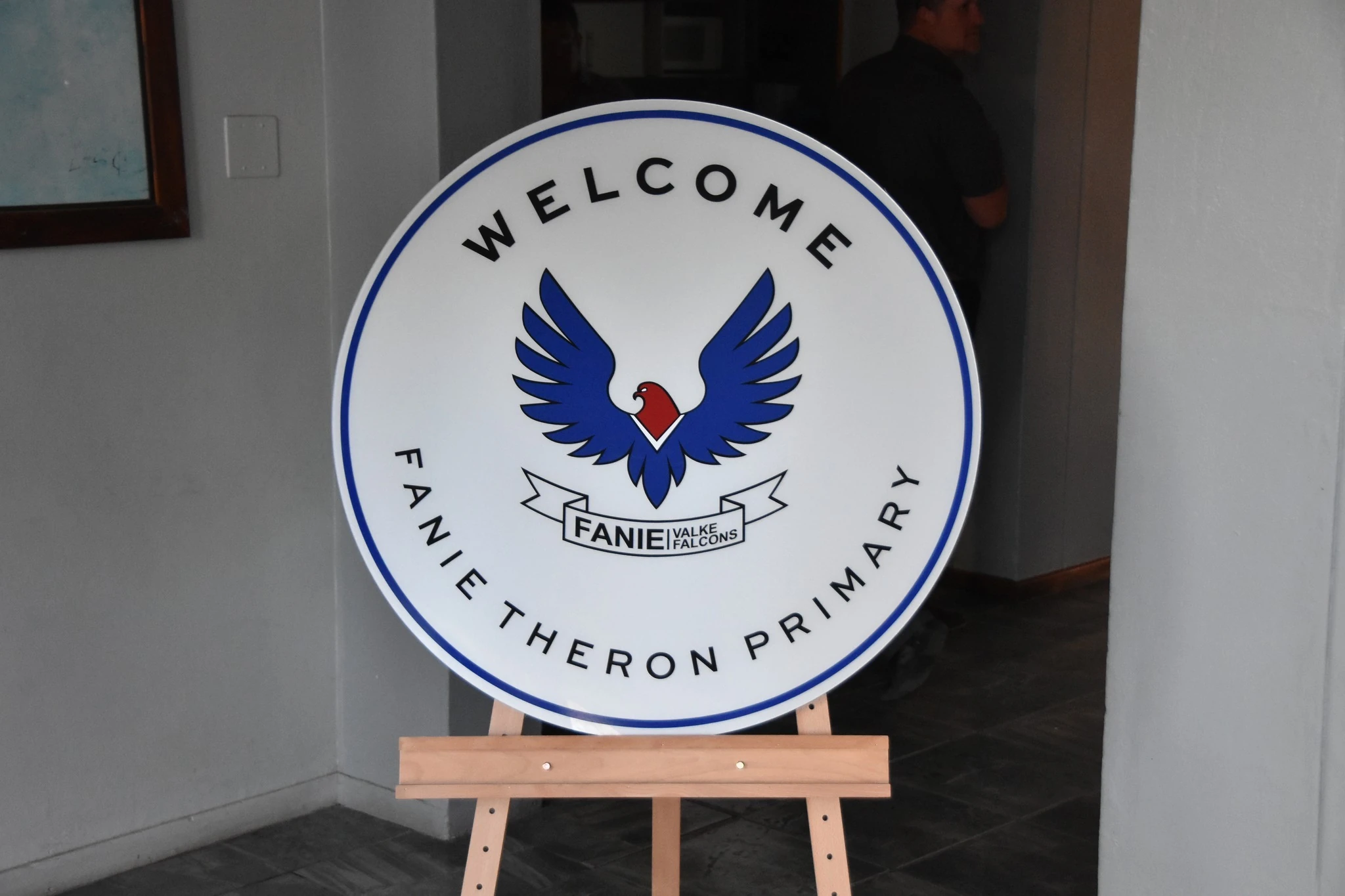 Fanie Theron Primary School