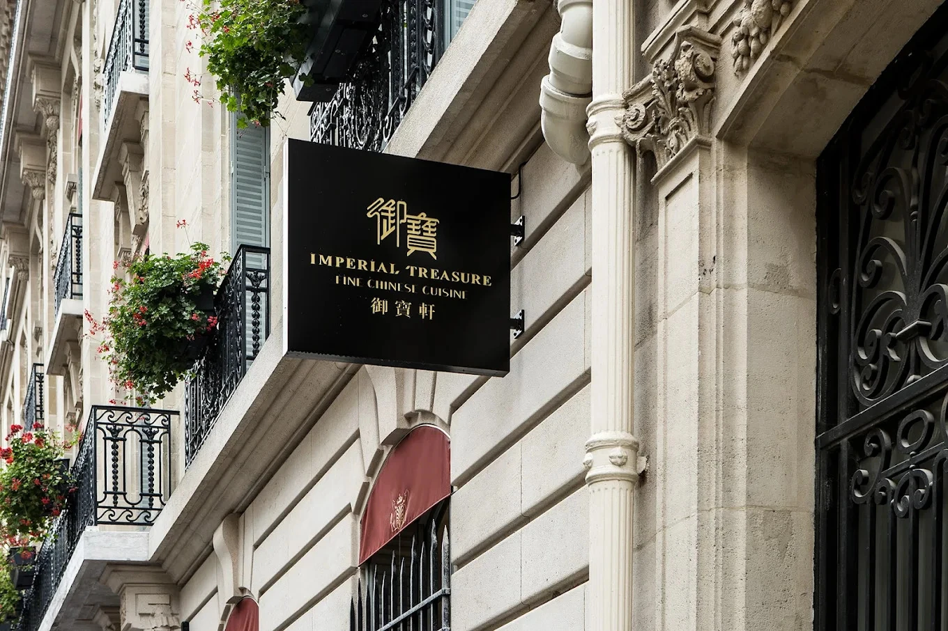 Imperial Treasure Paris