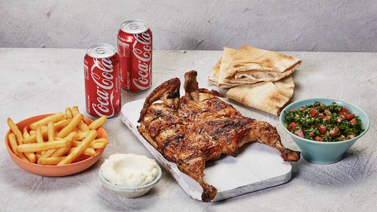 Chickanji, Wetherill Park