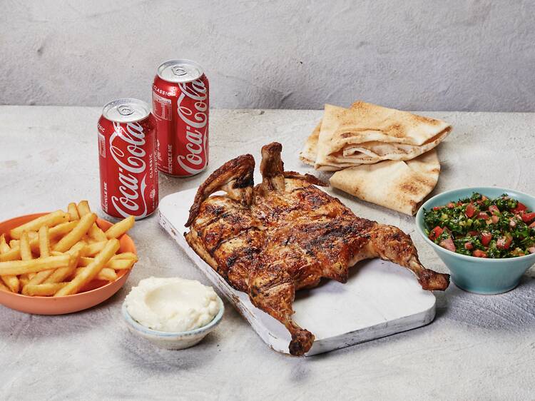 Chickanji, Wetherill Park