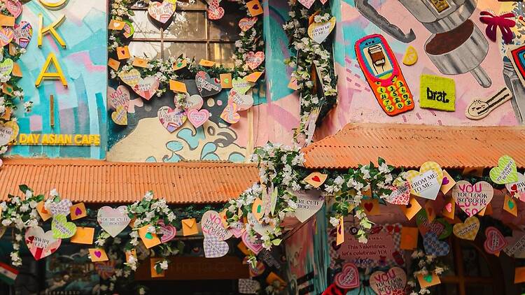 Mokai Cafe Mokai Cafe