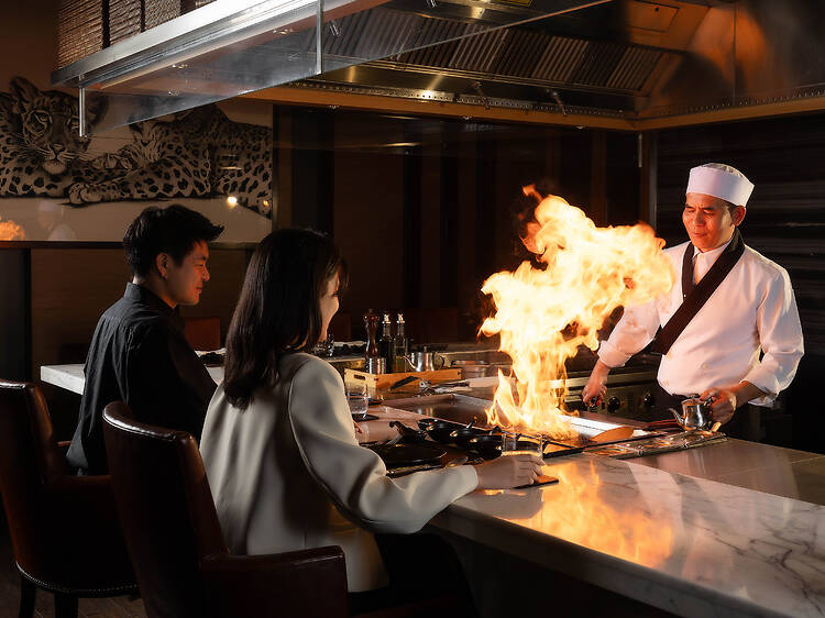 Table talk in Bangkok (March 19-25)