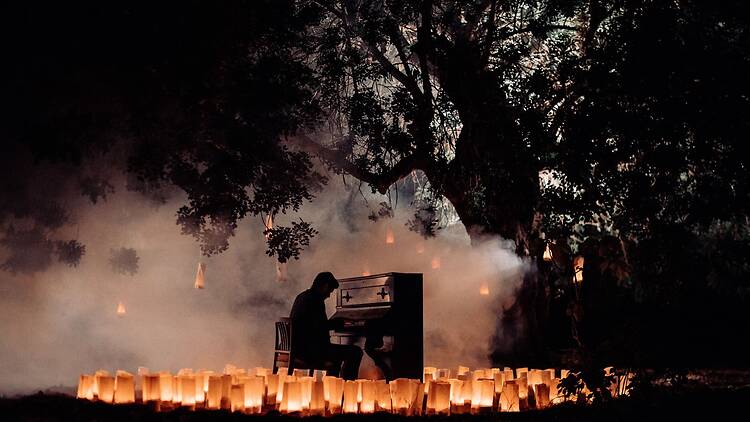 Un calendari de música i esdeveniments per a tothom Un calendari de música i esdeveniments per a tothom